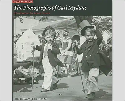 The photographs of carl myers.