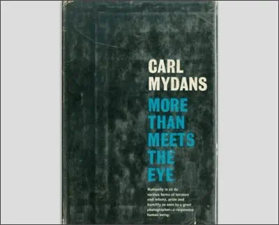 More than meets the eye by carl mydans.
