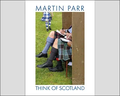 Martin park and Eddie Adams think of Scotland.