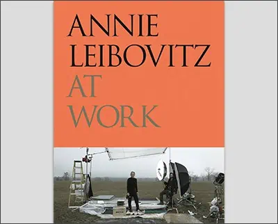 Annie lebovitz at work by annie lebovitz.