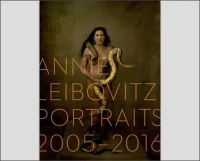Annie lebovitz portraits 2005 - 2016.