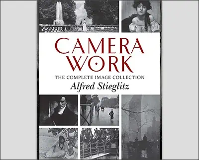 Camera Work: The Complete Image Collection Paperback – October 16, 2019by Alfred Stieglitz (Author)