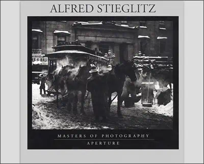 Alfred Stieglitz: Masters of Photography Series Hardcover – January 1, 1997by Alfred Stieglitz (Photographer)