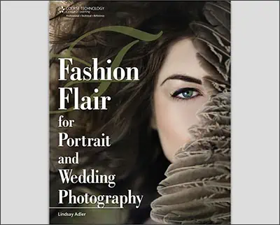 Fashion flair for portrait and wedding photography.