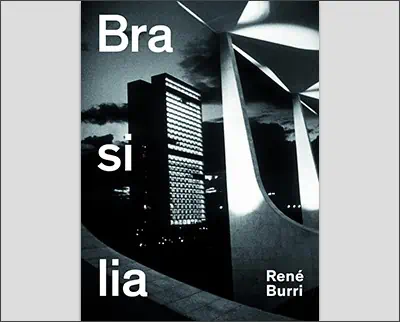Brasilia by Bruno Barbey.