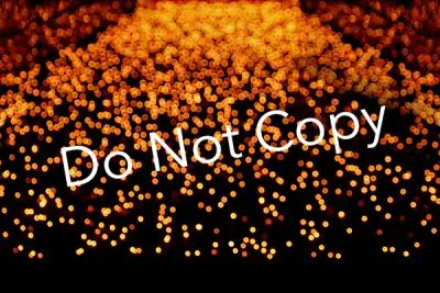 A black background with the words "do not copy" in colorful.