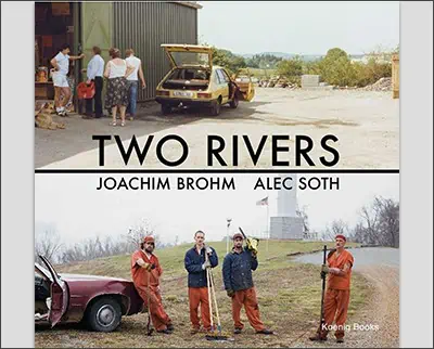 Two Rivers by Alec Soth.
