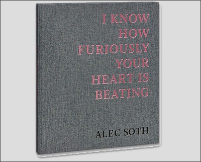 I know how furious your heart is beating by Alec Soth and Alex Scott.