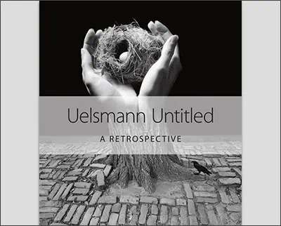 The cover of welsmann united a retrospective perspective.