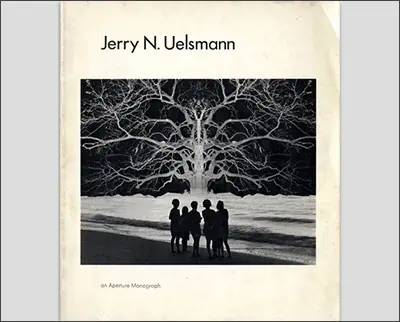 The cover of jerry n ulemann's book.
