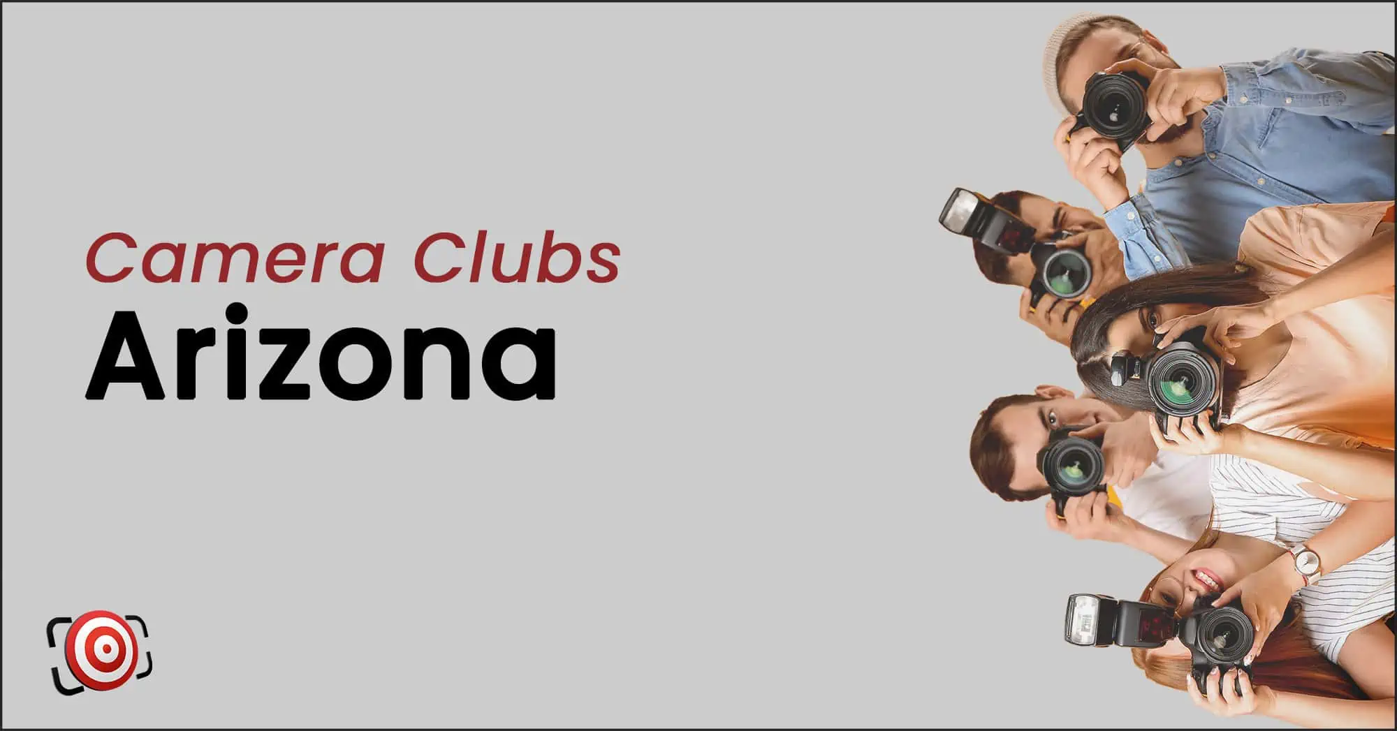 Camera Club Directory for the state of Arizona.