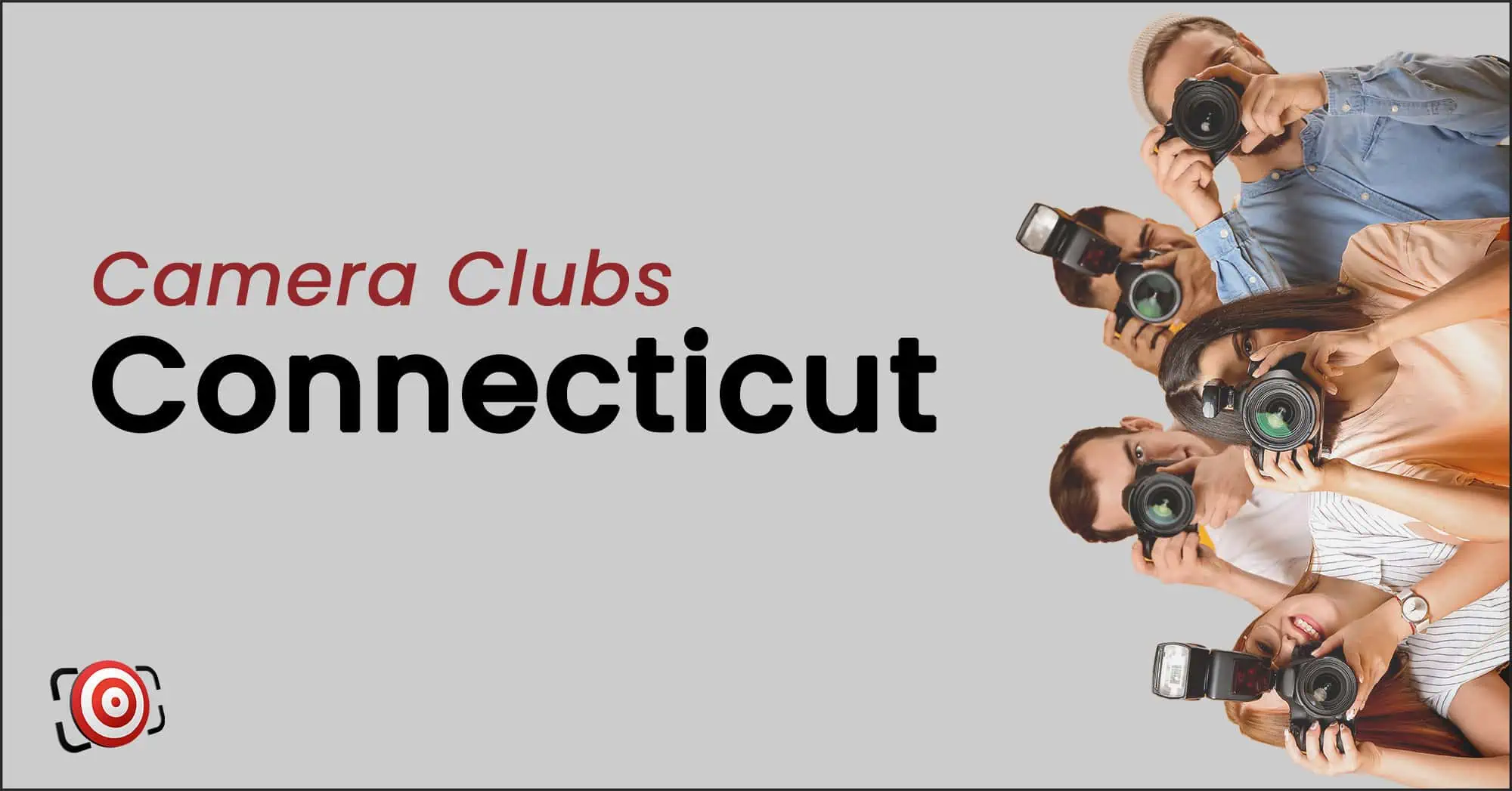 Camera Club Directory for the state of Connecticut.