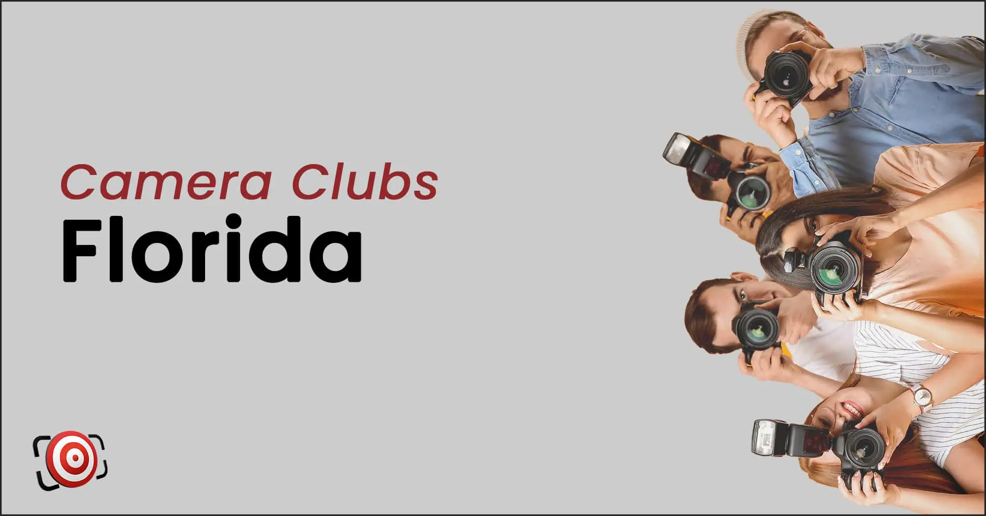 Camera Club Directory for the state of Florida.