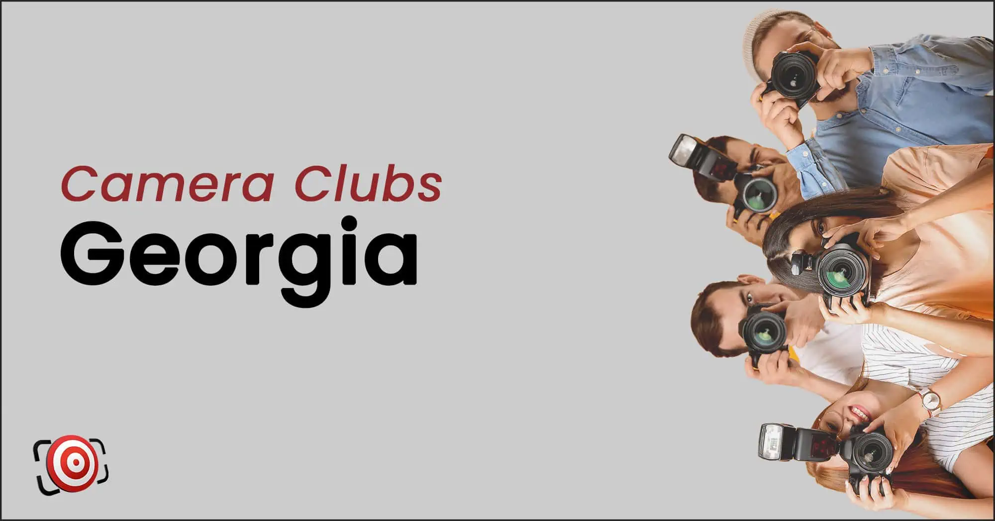 Camera Club Directory for the state of Georgia.