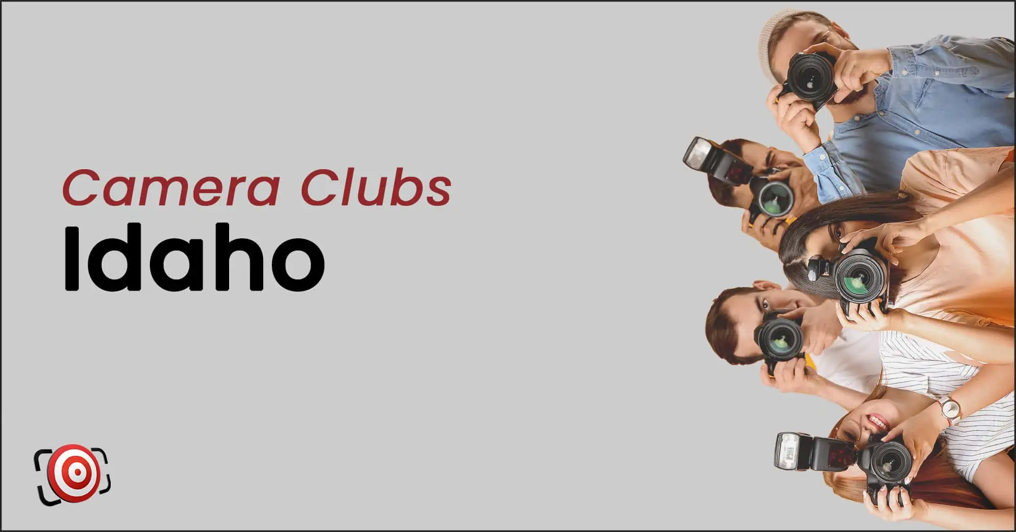 Camera Club Directory for the state of Idaho.