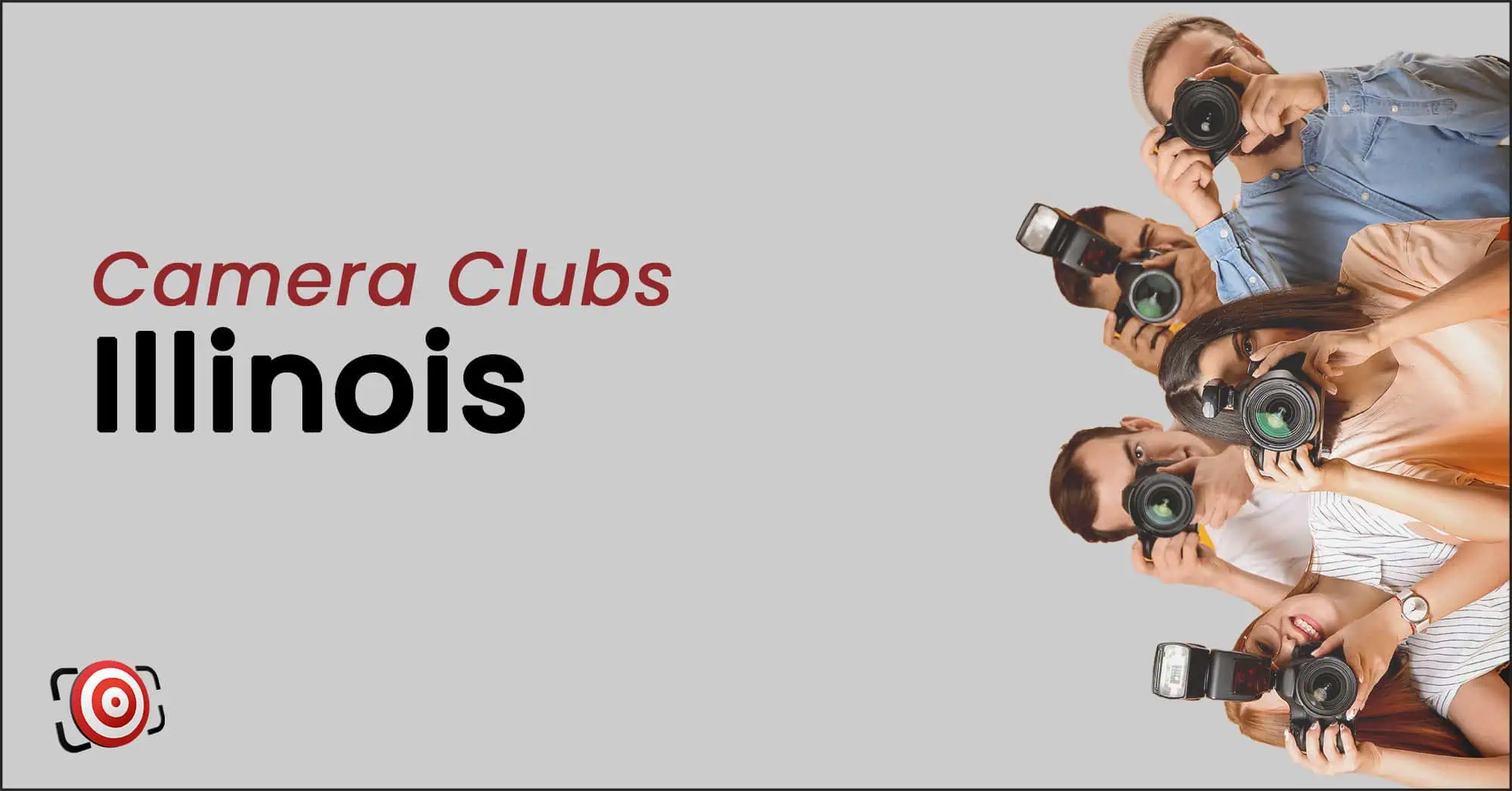 Camera Club Directory for the state of Illinois.