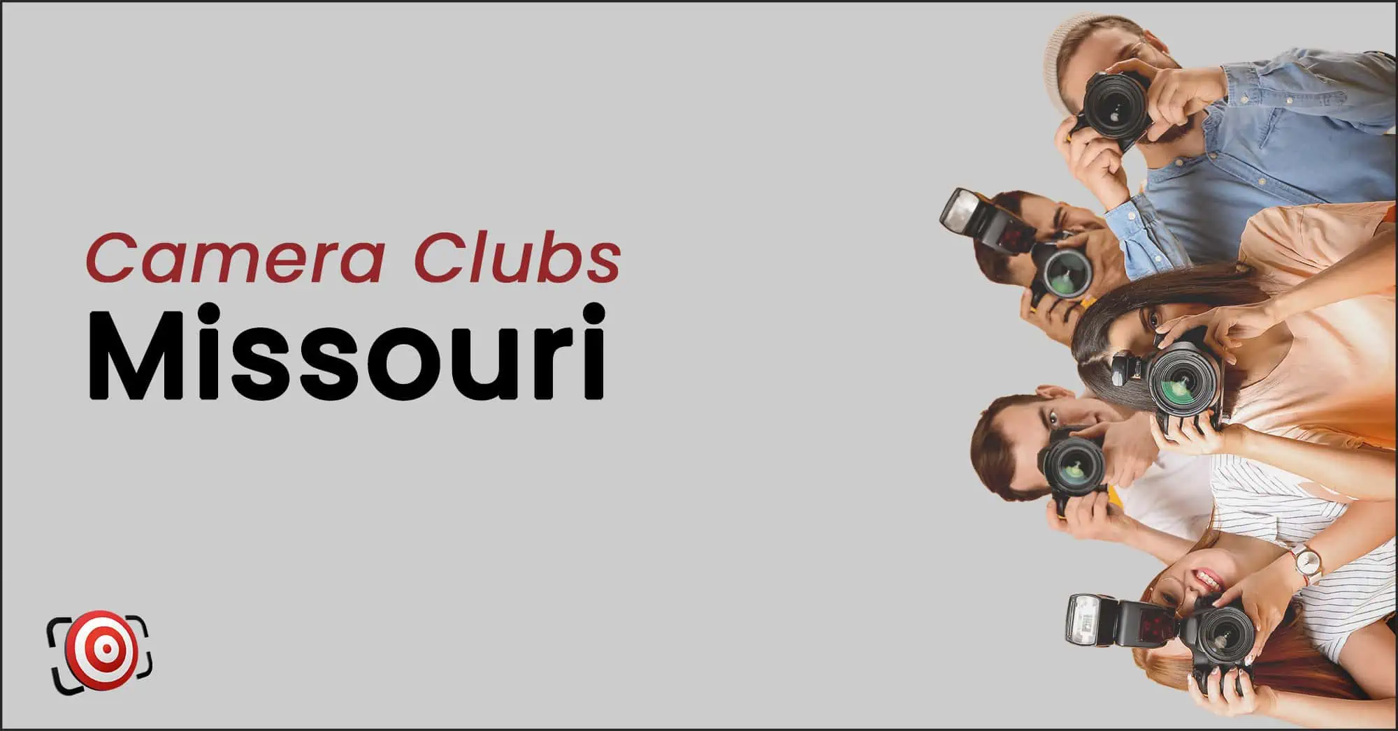 Camera Club Directory for the state of Missouri.