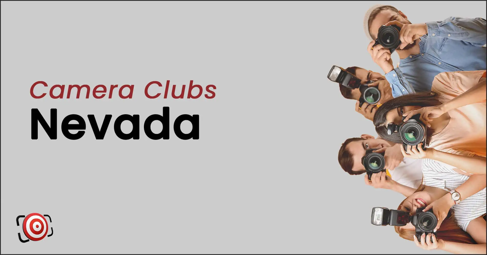 Camera Club Directory for the state of Nevada.