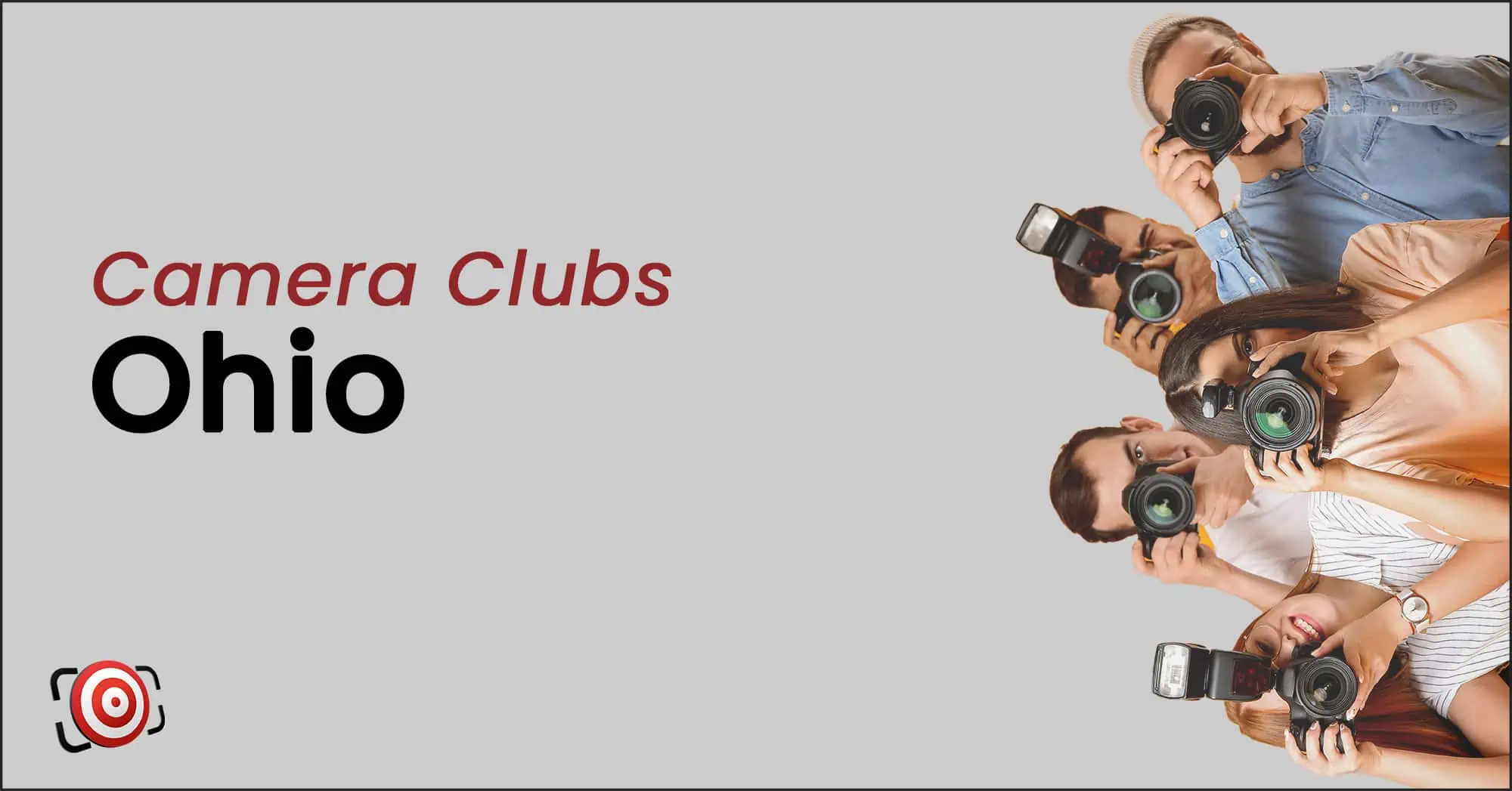 Camera Club Directory for the state of Ohio.