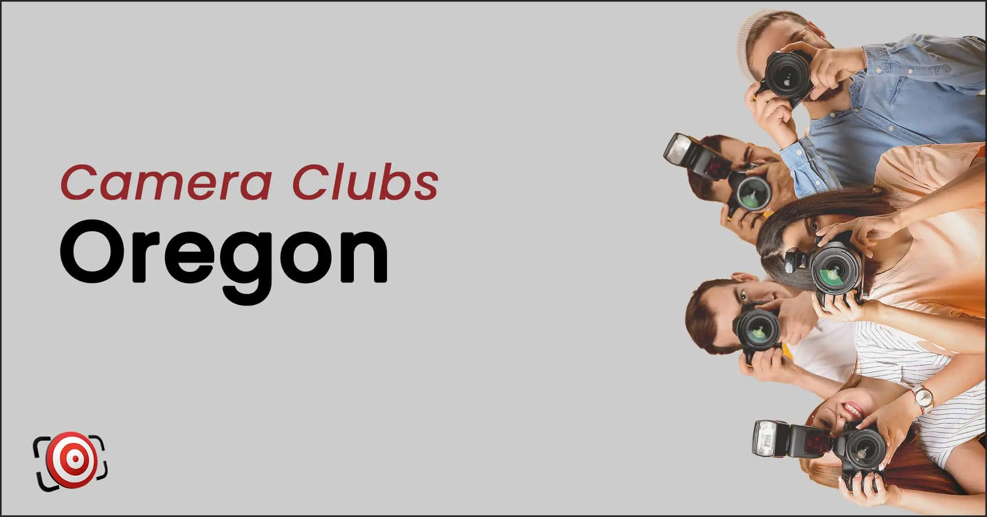 Camera Club Directory for the state of Oregon.