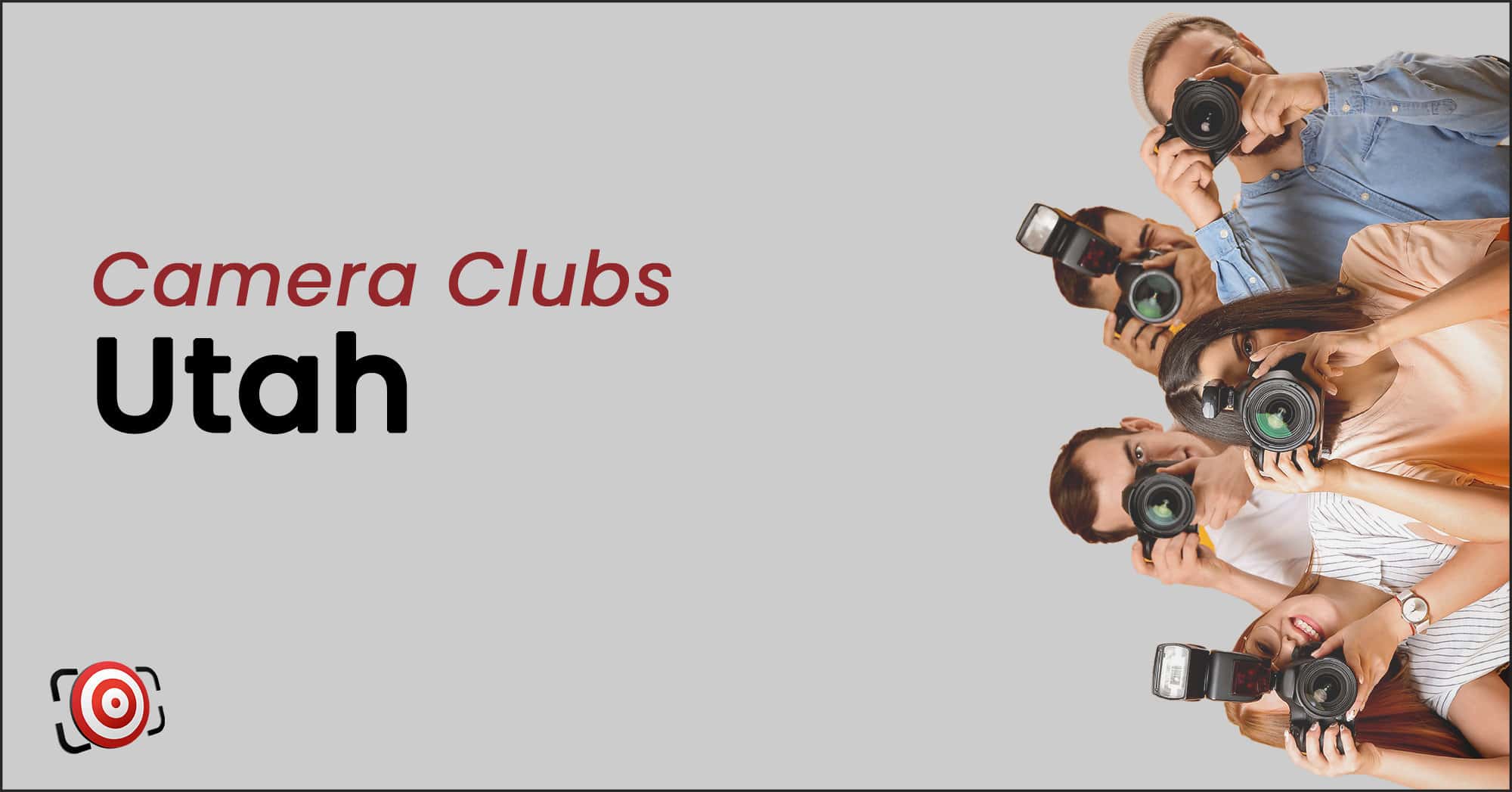 Camera Club Directory for the state of Utah.