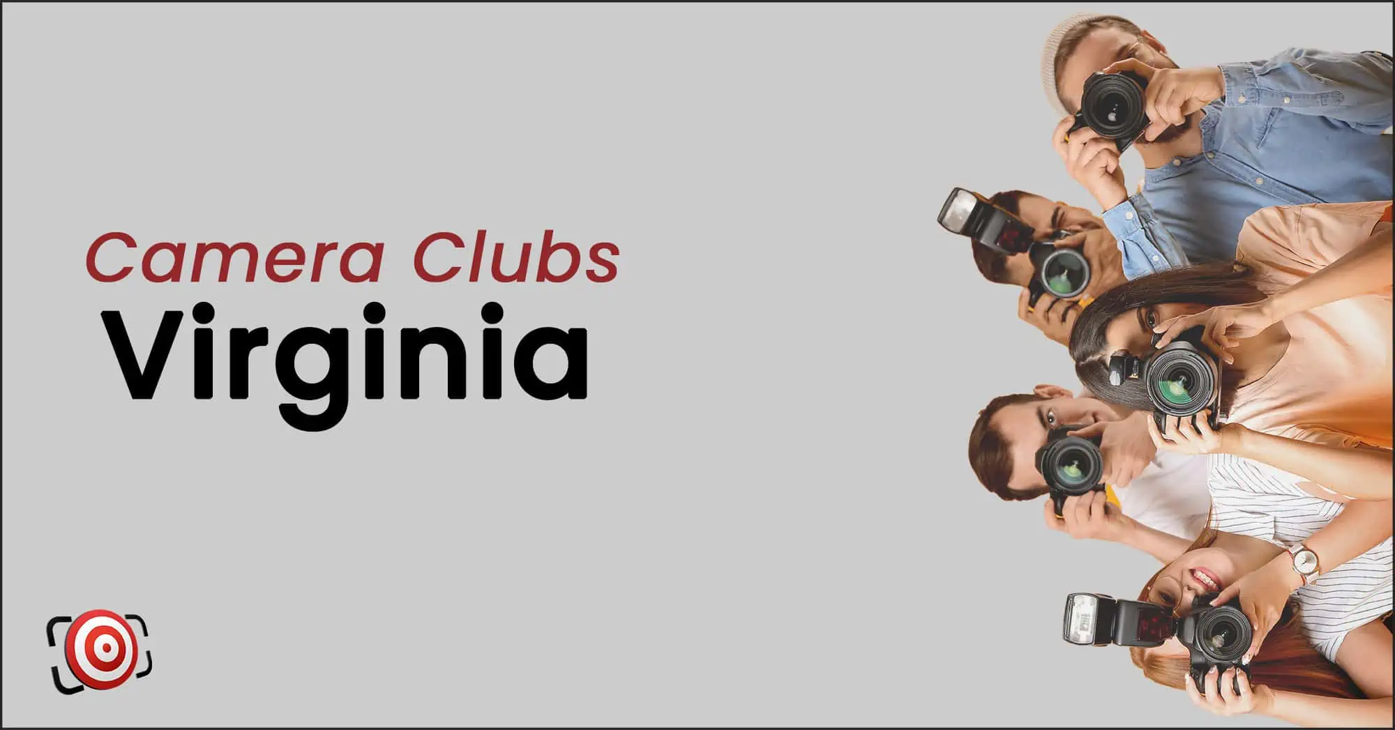 Camera Club Directory for the state of Virginia.