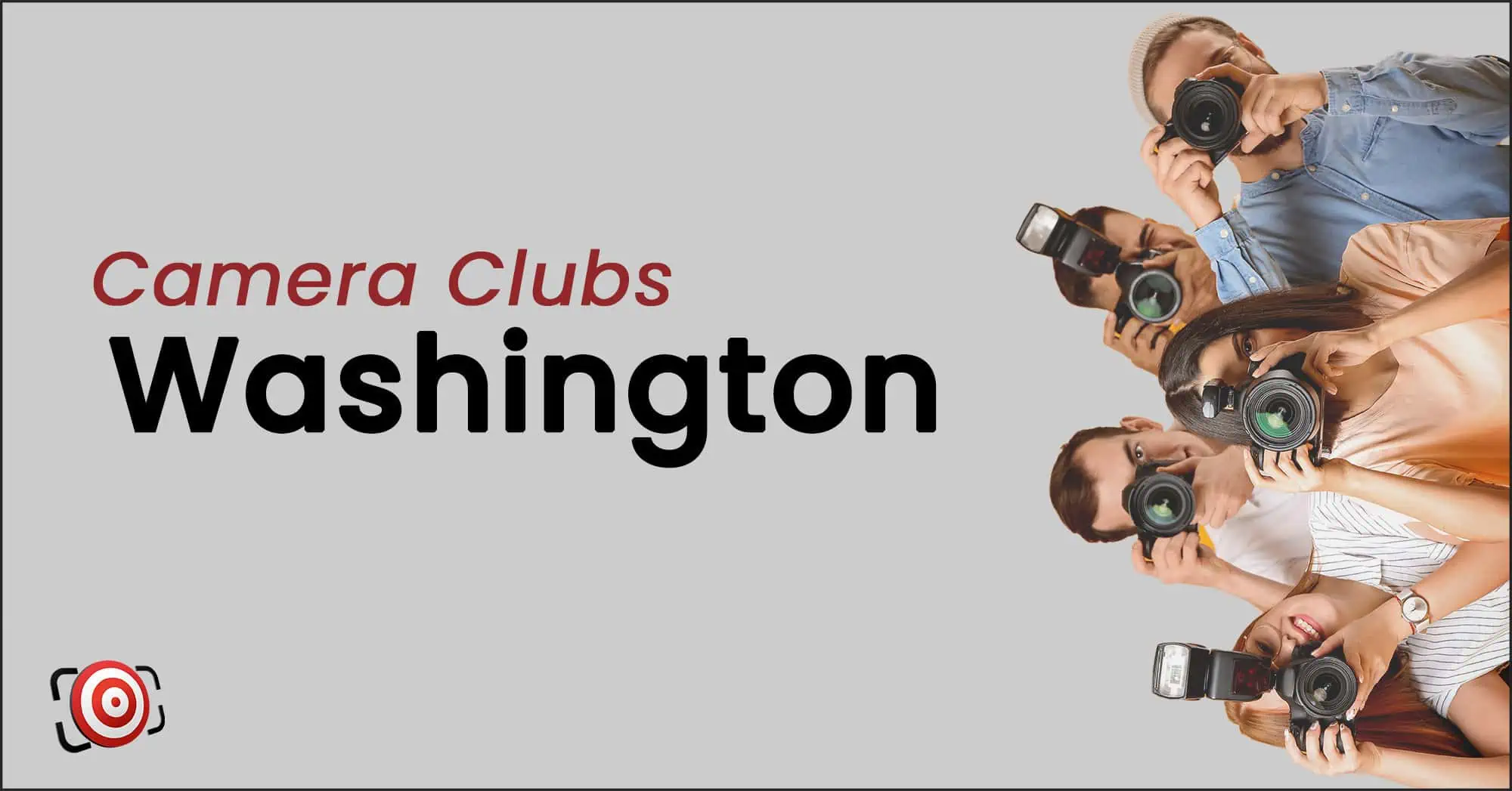 Camera Club Directory for the state of Washington.
