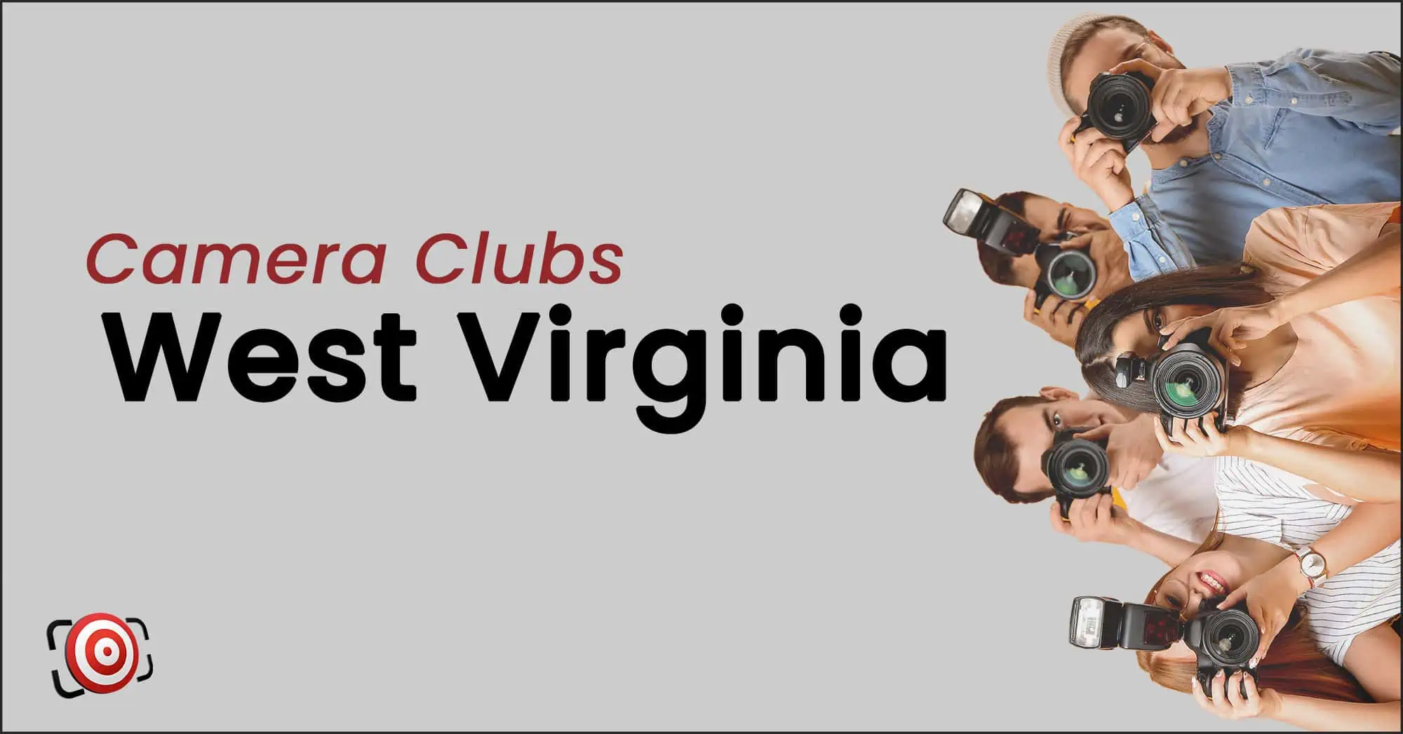 Camera Club Directory for the state of West virginia.