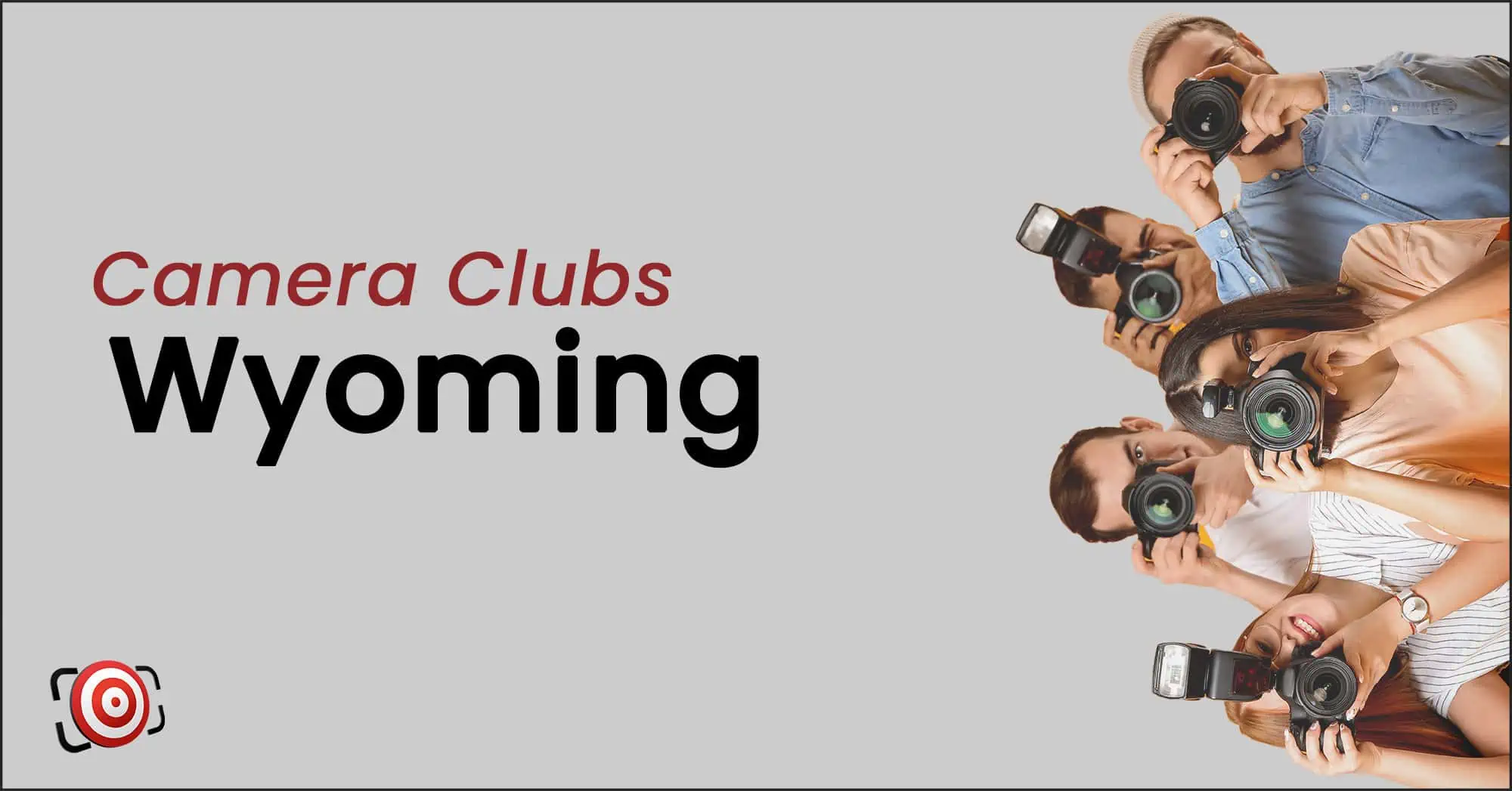 Camera Club Directory for the state of Wyoming.