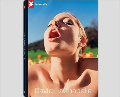 The cover of David Leach's book inspired by Andreas Feininger.
