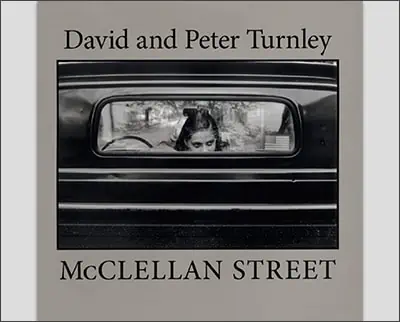 David and Peter Turner book: McLellan Street.