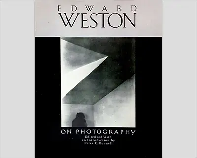 Edward Weston, influenced by his son Brett Weston, explores the art of photography.