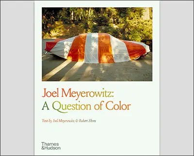 Joe meyrowitz a question of color by Kyle Cassidy.