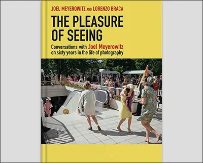 A book cover of a book photographed by Kyle Cassidy.