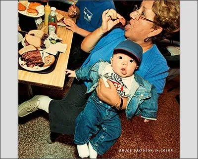 Bruce Davidson: In Color Hardcover – January 31, 2015by Bruce Davidson (Photographer)