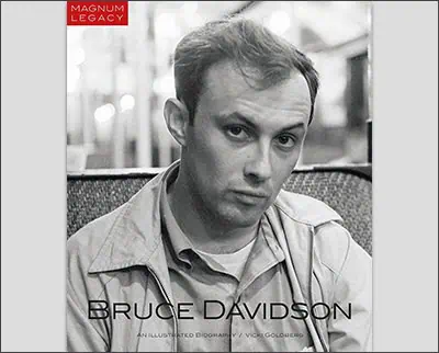 Bruce Davidson: Magnum Legacy Hardcover – May 5, 2016by Vicki Goldberg (Author)