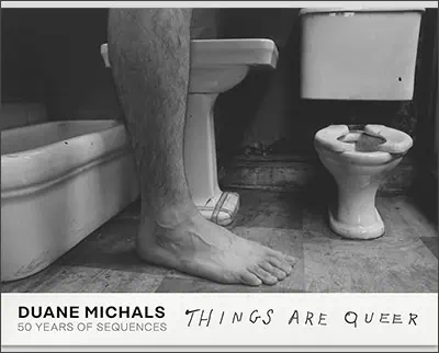 Duane Michals: Things Are Queer: 50 Years of Sequences Hardcover – January 21, 2025by Duane Michals (Photographer)
