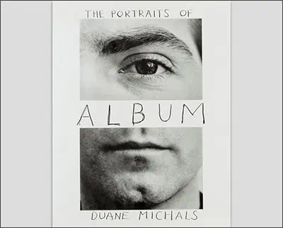 Album: The Portraits of Duane Michals 1958-1988 Hardcover – December 1, 1989by Duane Michals (Author)