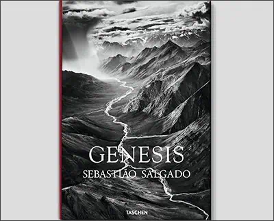 Genesis Hardcover – Illustrated, by Sebastiao Salgado (Photographer), Lelia Wanick Salgado (Editor)