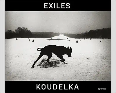 Josef Koudelka: Exiles Hardcover – by Josef Koudelka (Author, Photographer), Czesław Miłosz (Contributor), Robert Delpire (Contributor)