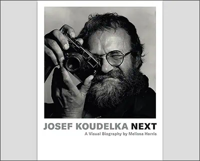 Josef Koudelka: Next: A Visual Biography by Melissa Harris Paperback – by Melissa Harris (Author), Josef Koudelka (Photographer), Aleš Najbrt (Designer)