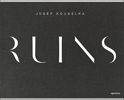 Josef Koudelka: Ruins Hardcover – Illustrated, by Josef Koudelka (Photographer), Alain Schnapp (Contributor), Héloïse Conésa (Contributor)
