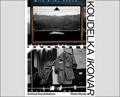 Josef Koudelka: Ikonar: Archival Constellations Paperback – by Lars Willumeit (Editor), Josef Koudelka (Photographer), Stuart Alexander (Contributor)