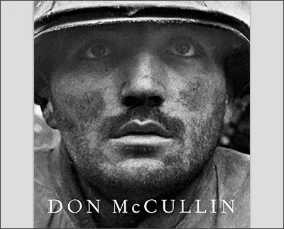 Don McCullin Hardcover – August 25, 2015