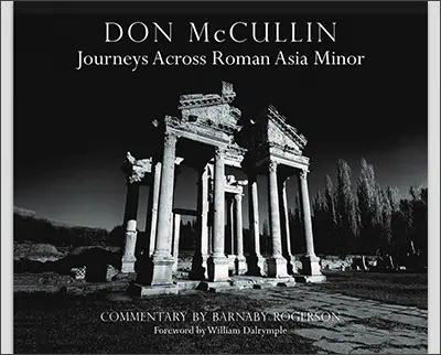 Don McCullin - Journeys Across Roman Asia Minor: Journeys Across Roman Asia Minor Hardcover – September 28, 2023