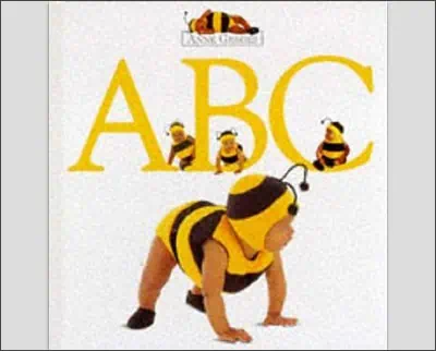 ABC - Alphabet Book Hardcover – Import, September 26, 1996by Anne Geddes (Author)