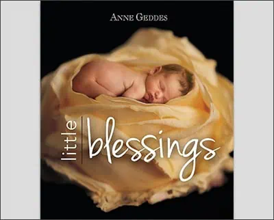 Anne Geddes Little Blessings Hardcover – May 6, 2014by Anne Geddes (Author)
