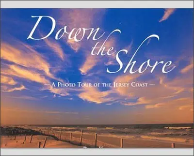 Down The Shore: A Photo Tour of the Jersey Coast Hardcover – March 1, 2005by Bob Krist (Author)