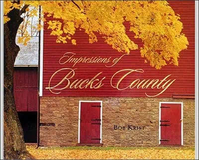 Impressions of Bucks County Hardcover – February 6, 2002by Bob Krist (Author)