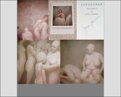 Exposures: Photographs by Joyce Tenneson Paperback – January 1, 1988by Joyce Tenneson (Photographer), Steven M. Carothers (Contributor)